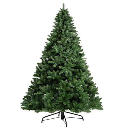 Jingle Jollys 9ft Christmas Tree - Green