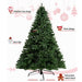 Jingle Jollys 8ft Christmas Tree - Green