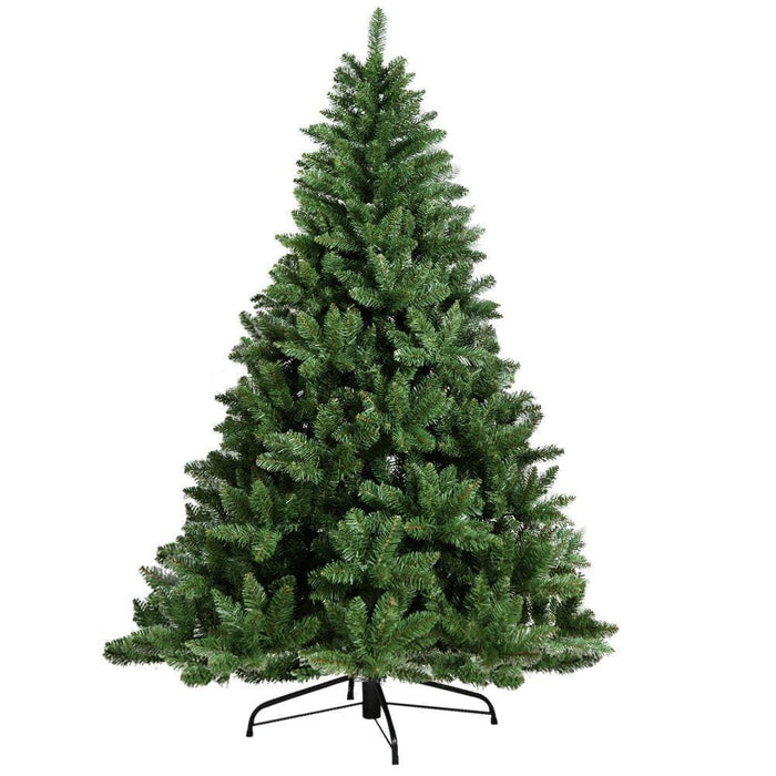 Jingle Jollys 7ft Christmas Tree - Green