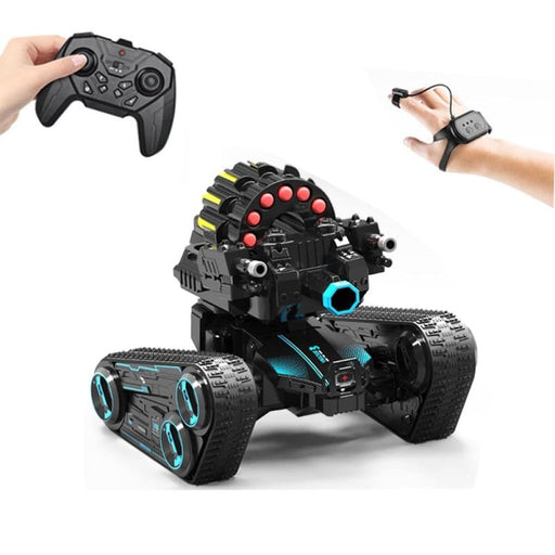 Jjr/c 538 Gesture Sensing Remote Control Two Wheel Tank