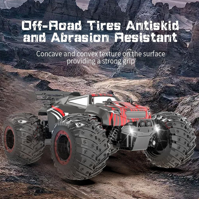 Jjr/c Q105 2.4g Rc Electric Climbing Off-road Vehicle