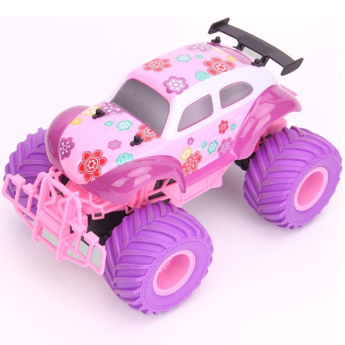 Jjr/c Q157 Remote Control Big Foot Climbing Car