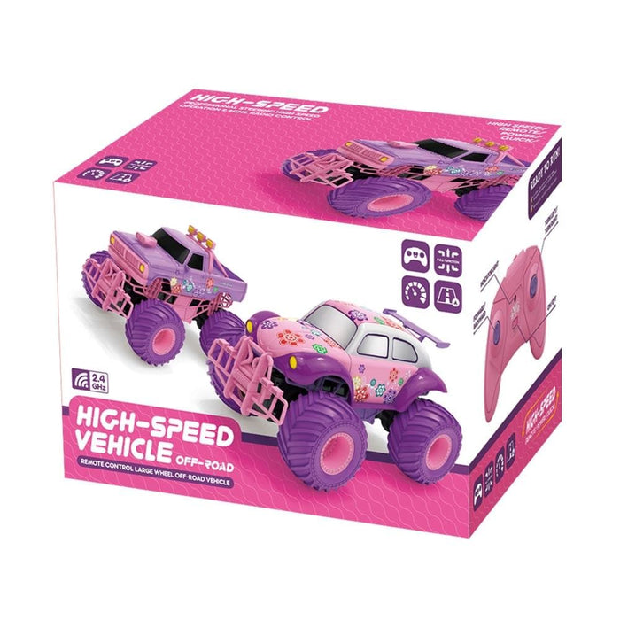 Jjr/c Q157 Remote Control Big Foot Climbing Car