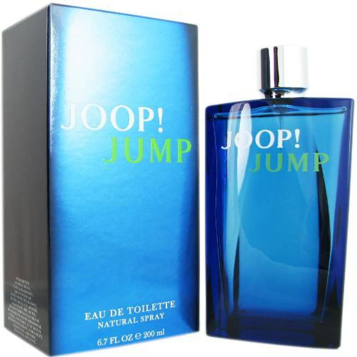 Joop Jump Edt Spray By Joop! For Men - 200 Ml