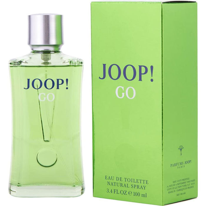 Joop Go Edt Spray By Joop! For Men - 100 Ml