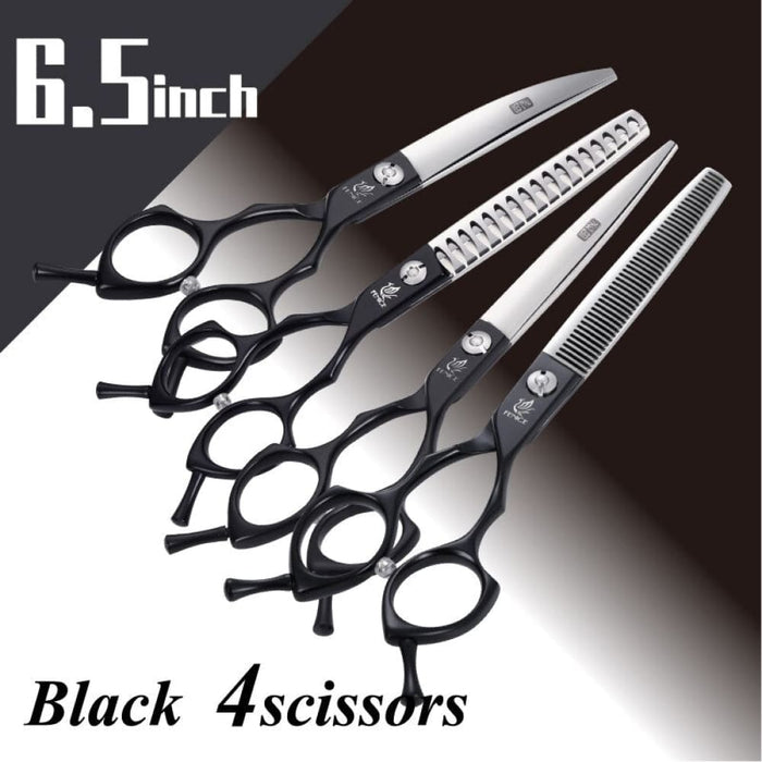 Jp440c 6.5 7 Inch Pet Grooming Scissors Set Straight