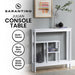 Julian Console Table - White