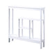 Julian Console Table - White