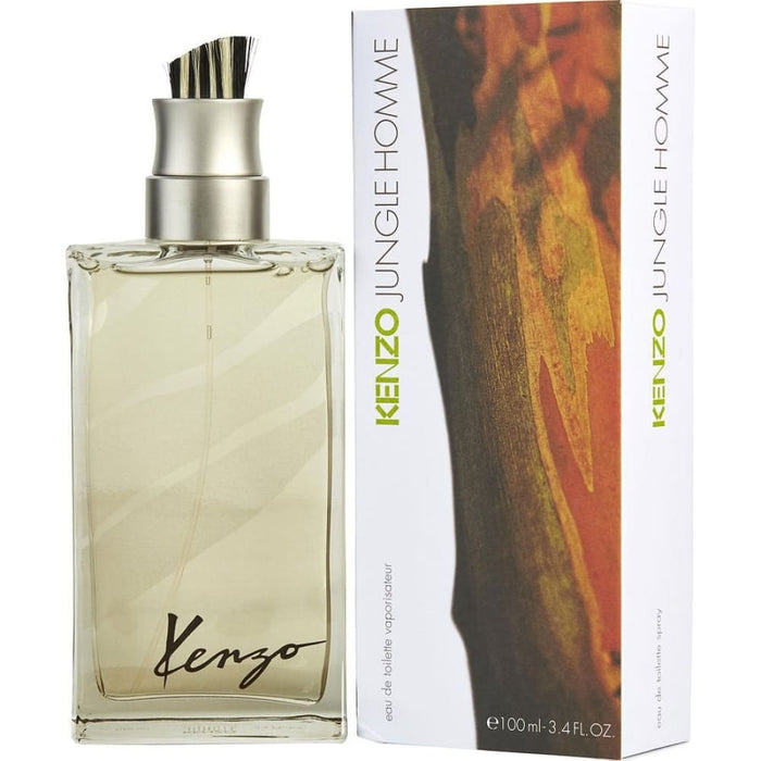 Jungle Edt Spray By Kenzo For Men - 100 Ml