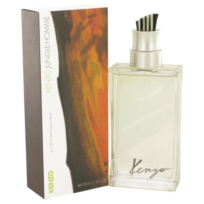 Jungle Edt Spray By Kenzo For Men - 100 Ml