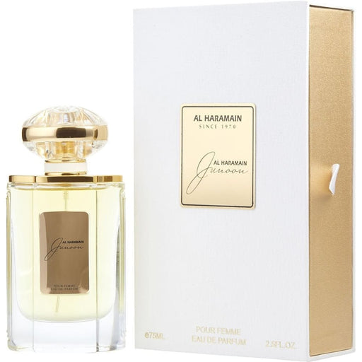 Junoon Edp Spray By Al Haramain For Women - 75 Ml