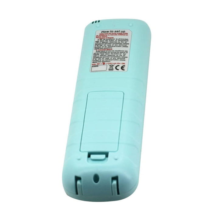 K 209es Universal Air Conditioner Remote Control