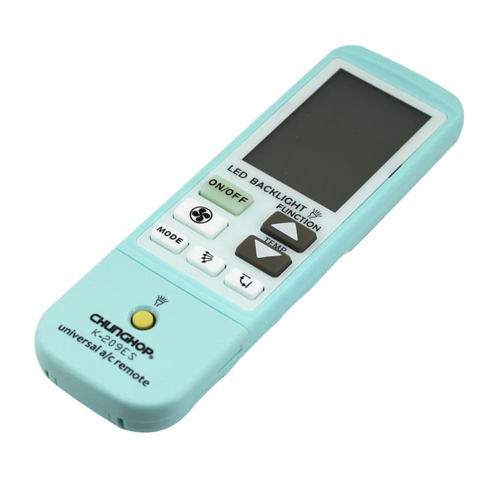 K 209es Universal Air Conditioner Remote Control