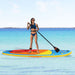 Kahuna Hana Inflatable Stand Up Paddle Board 10ft w Isup