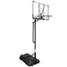 Kahuna Height-adjustable Basketball Hoop For Kids And Adults