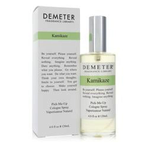 Kamikaze Cologne Spray By Demeter For Men-120 Ml