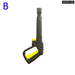 Karcher Pressure Washer Gun With Turbo Lance