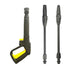 Karcher Pressure Washer Gun With Turbo Lance