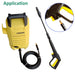 Karcher Pressure Washer Gun With Turbo Lance