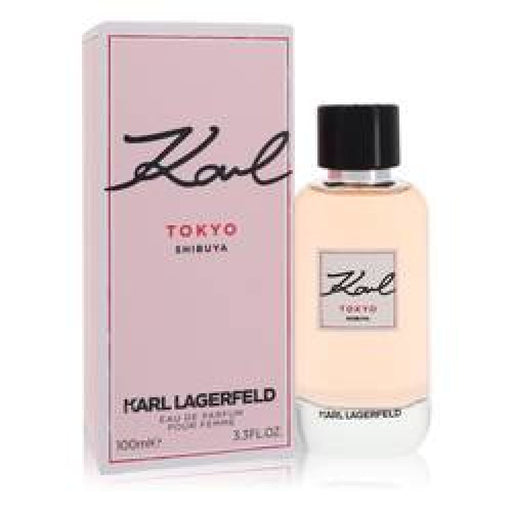 Karl Tokyo Shibuya By Lagerfeld For Women-100 Ml