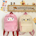 Kawaii Kuromi Backpack For Girls