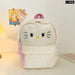 Kawaii Kuromi Backpack For Girls