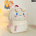 Kawaii Kuromi Backpack For Girls