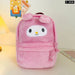 Kawaii Kuromi Backpack For Girls