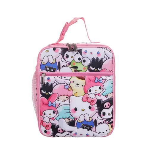 Kawaii Kuromi Cinnamon Dog Backpack For Kids