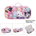 Kawaii Kuromi Cinnamon Dog Backpack For Kids