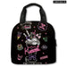 Kawaii Sanrio Kuromi Backpack Set For Students