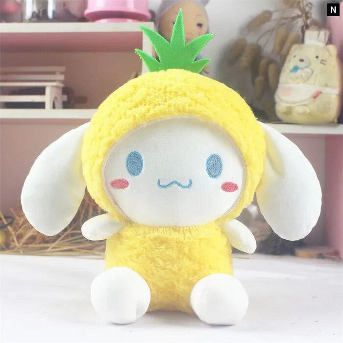 Kawaii Sanrio Plush Toys