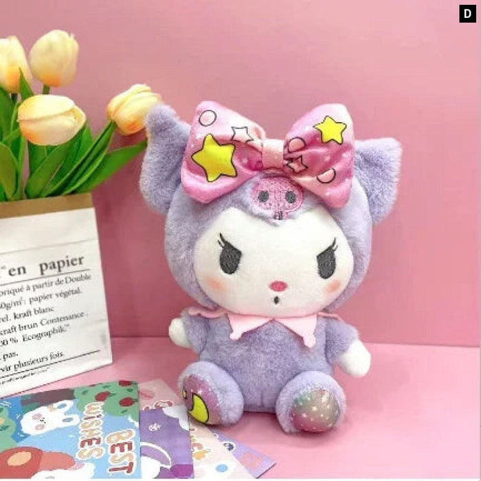 Kawaii Sanrio Plush Toys