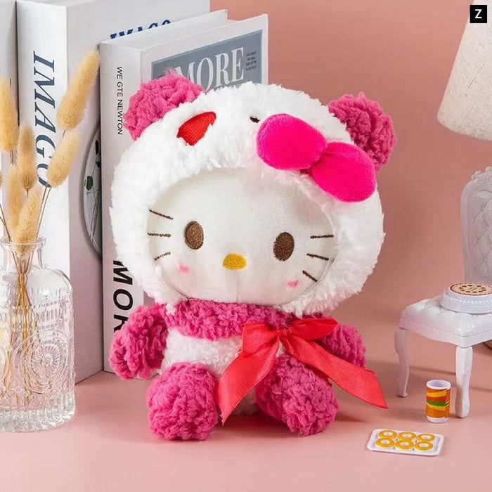 Kawaii Sanrio Plush Toys