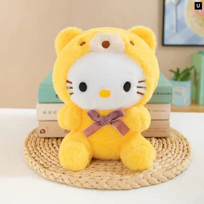 Kawaii Sanrio Plush Toys