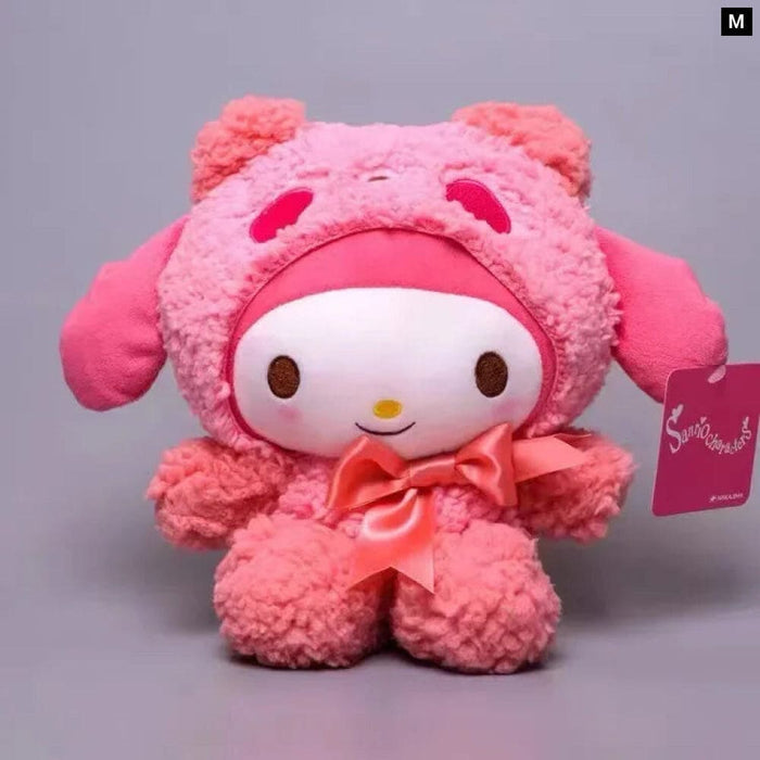 Kawaii Sanrio Plush Toys