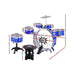 Keezi 11 Piece Kids Drum Set