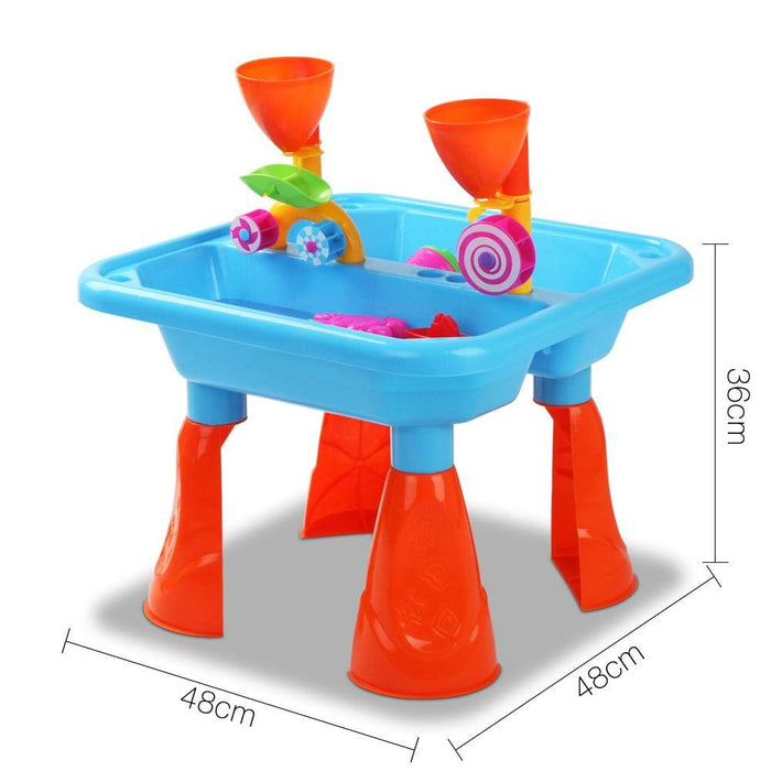 Keezi 23 Piece Kids Play Table Set