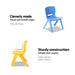 Keezi Set Of 4 Kids Play Chairs