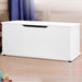 Keezi Blanket Box Kids Toy Storage Ottoman Chest Cabinet