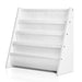 Keezi Kids Bookshelf Shelf Children Bookcase Magazine Rack