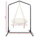 Keezi Kids Outdoor Nest Spider Web Swing Hammock Chair