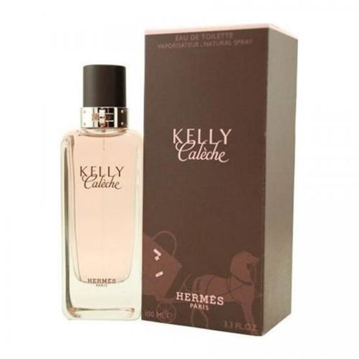 Kelly Caleche Edt Spray By Hermes For Women - 100 Ml