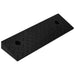 Kerb Ramps 2 Pcs 50x17.5x5 Cm Rubber Opbknb