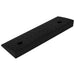 Kerb Ramps 2 Pcs 50x17.5x5 Cm Rubber Opbknb