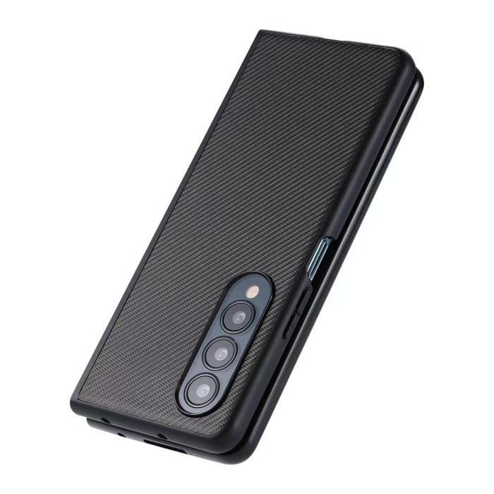 Kevlar Carbon Fiber Texture Case For Samsung Galaxy z Fold