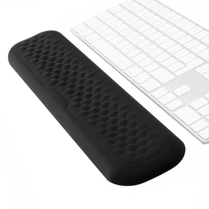 Keyboard And Mouse Wrist Rest Pad Padded Memory Foam Hand