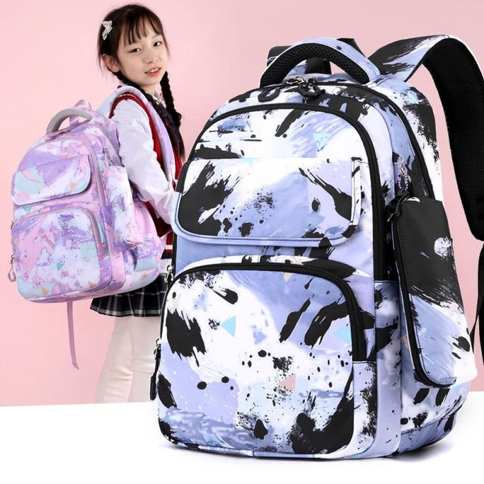 Kids Backpack With Lunch Bag And Pencil Case