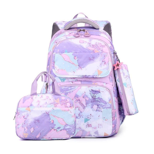 Kids Backpack With Lunch Bag And Pencil Case