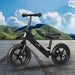 Goslash Picks Kids Balance Bike Ride On Toys Push Bicycle